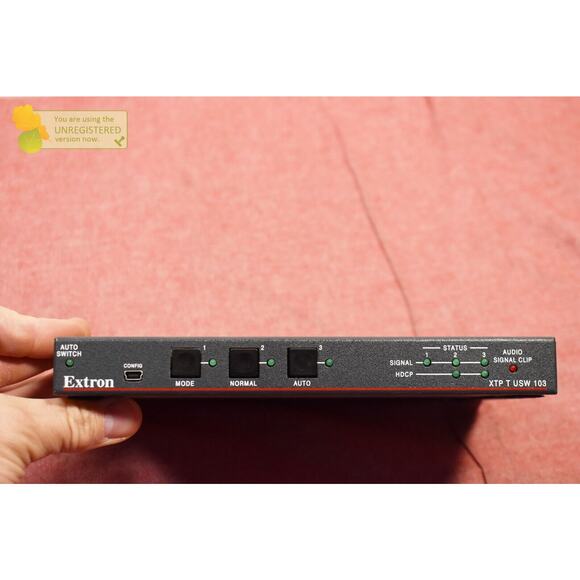 Extron XTP T USQ 103* - Picture 1 of 4